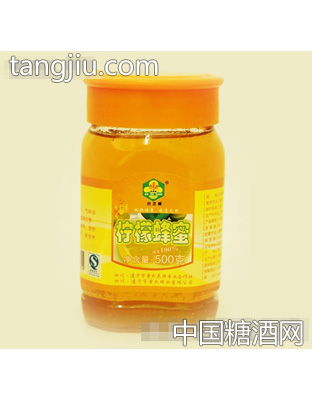 曾氏柠檬蜂蜜500克