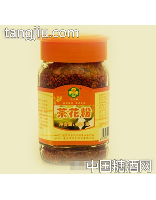 曾氏茶花粉250克