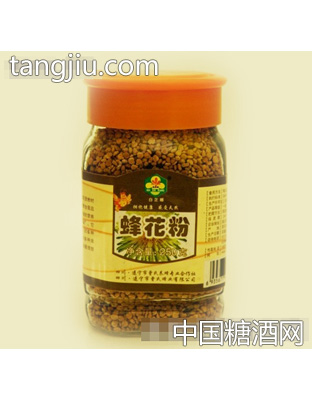 曾氏蜂花粉250克