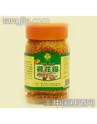 曾氏荷花粉250克