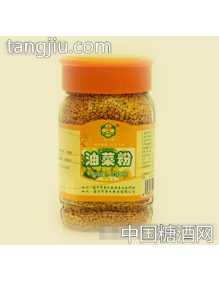 曾氏油菜粉250克