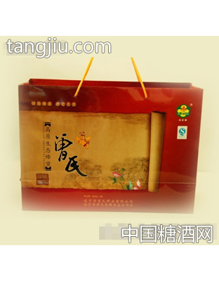 曾氏礼盒精品装