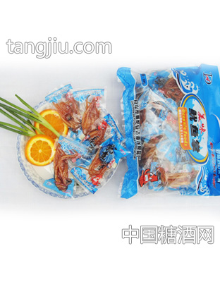 美味鱿鱼掌