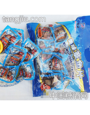 安达美味章鱼片