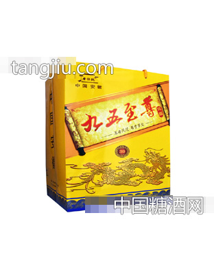 詹仕纯九五酒纯酿30（书本盒）箱