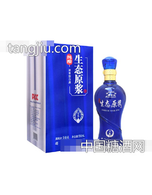 詹仕纯纯酿生态原浆酒15