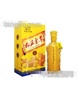 詹仕纯九五酒纯酿30（书本盒）