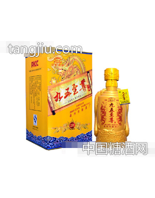 詹仕纯九五酒纯酿30（铁盒）