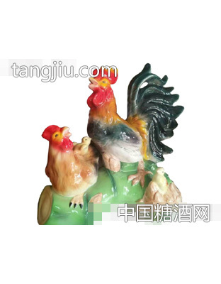詹仕纯坛子酒大吉大利3斤装
