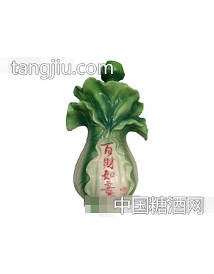 詹仕纯坛子酒百财如意1斤装5斤装