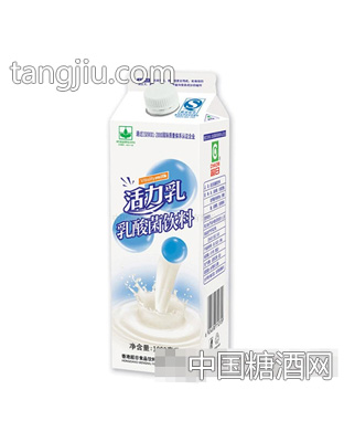 浓一点活力乳乳酸菌饮料
