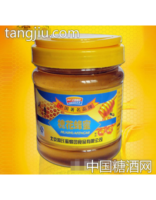 1000克槐花蜂蜜制品