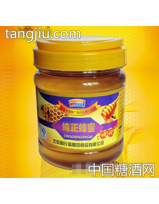 1000克纯正蜂蜜制品