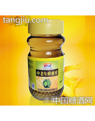 700克中老年蜂蜜膏