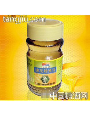 460克槐花蜂蜜膏
