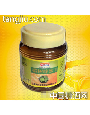450克椴树蜂蜜制品