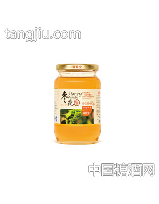尚蜂堂枣花蜜