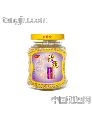 尚蜂堂玫瑰花粉