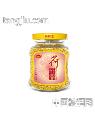 尚蜂堂荷花粉