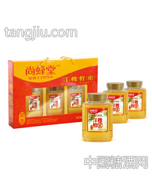 尚蜂堂洋槐蜂蜜礼盒
