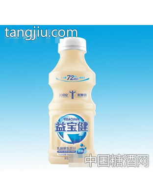 益宝健乳酸菌乳饮品450ml