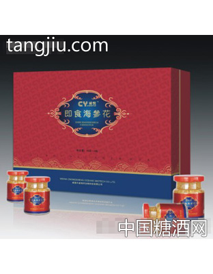 诚悦即食海参花
