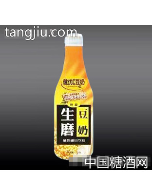 健优C生磨豆奶