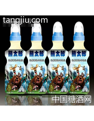 熊太郎乳酸菌乳味饮品