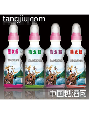 熊太郎强化锌乳酸菌饮品