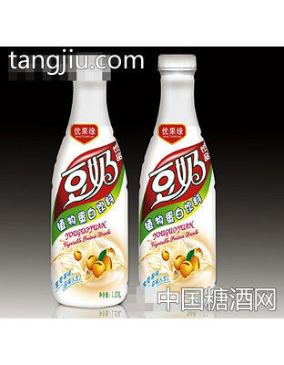 1.25L优果缘豆奶饮品植物蛋白饮料