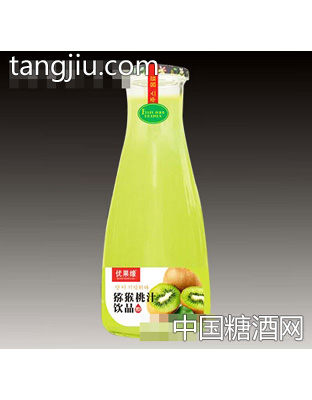 优果缘猕猴桃汁饮品（果粒）