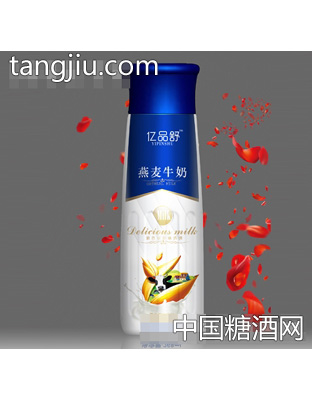 亿品舒燕麦牛奶268ml
