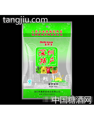 菠萝开胃软膏