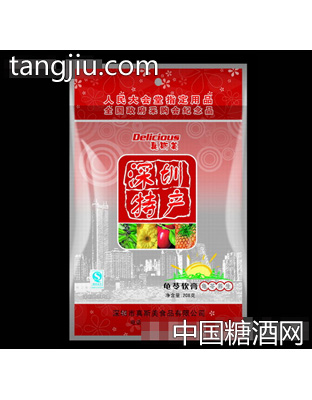 龟苓养生软膏