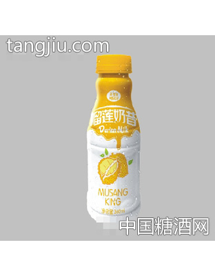 美鹭榴莲奶昔360ml