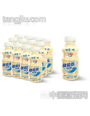 健能优C益生菌原味乳酸菌350ml