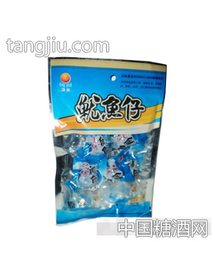 启航鱿鱼仔