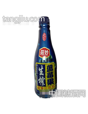 1.25L茹妙蓝莓汁