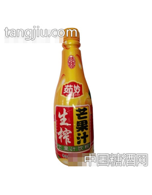 1.25L茹妙芒果汁