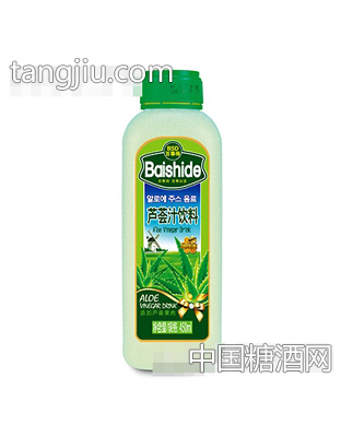 450ml百事得芦荟汁