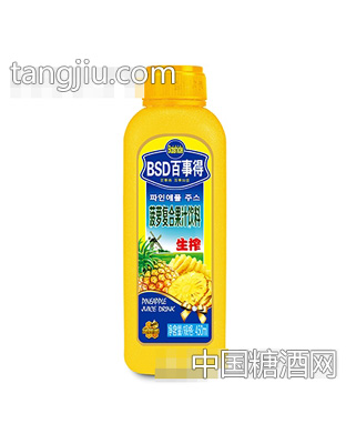 450ml百事得菠萝汁