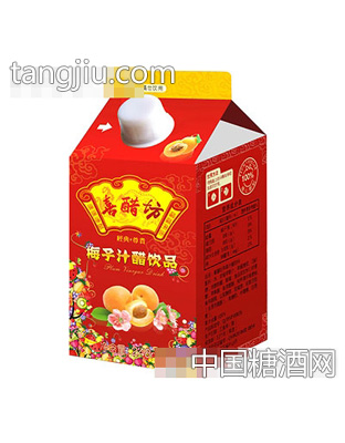 248ml喜醋坊 梅子醋