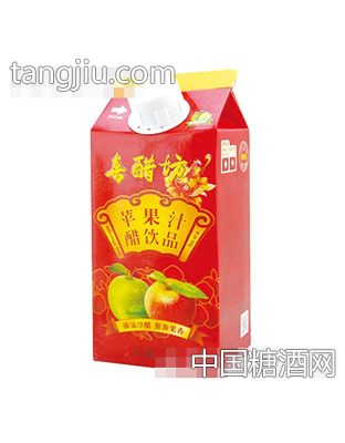 330ml喜醋坊 苹果醋