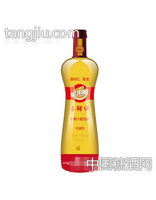 750ml喜醋坊苹果醋