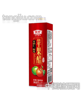1L春砂仁·陈皮苹果醋