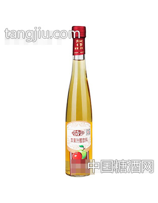 370ml茹妙苹果醋