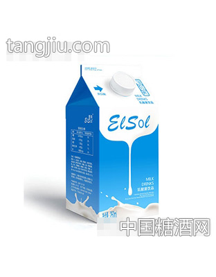 250ml爱说乳酸菌