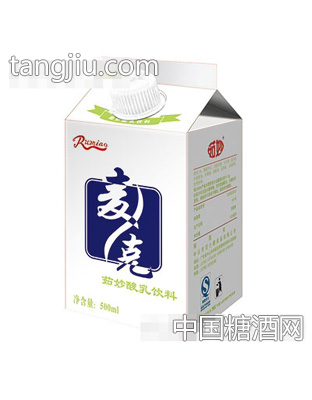 500ml麦克乳酸菌
