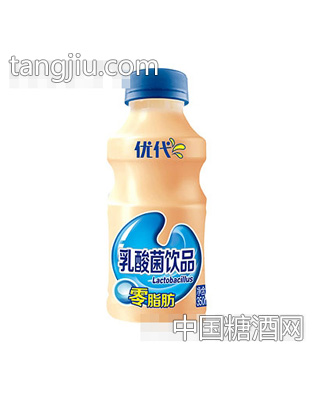 350ml优代乳酸菌