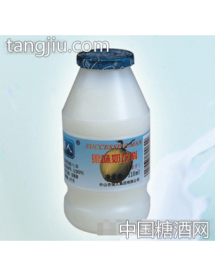 含乳饮料（椰子味）
